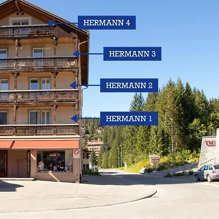 Haus Hermann * Arosa