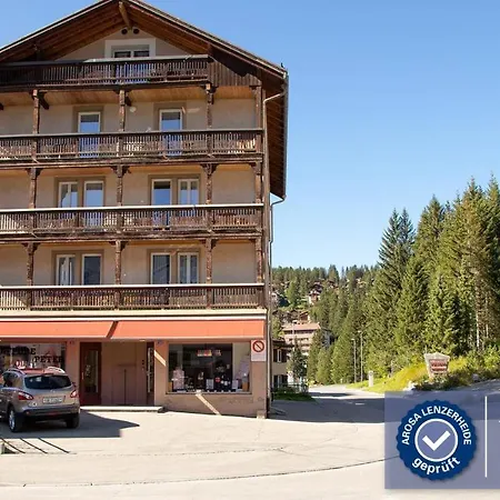 Haus Hermann Apartment Arosa