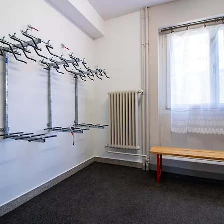 Apartment Haus Hermann *