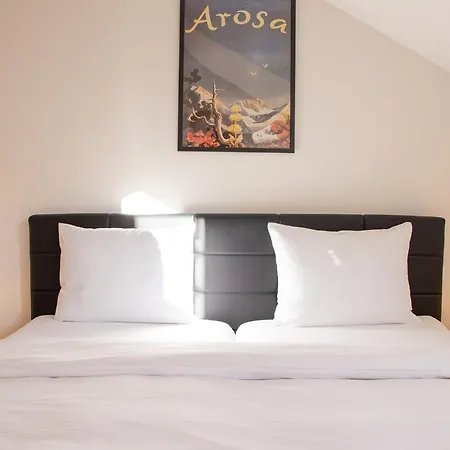 Apartment Haus Hermann Arosa