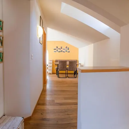 Apartment Haus Hermann *