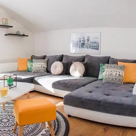 Haus Hermann Apartment