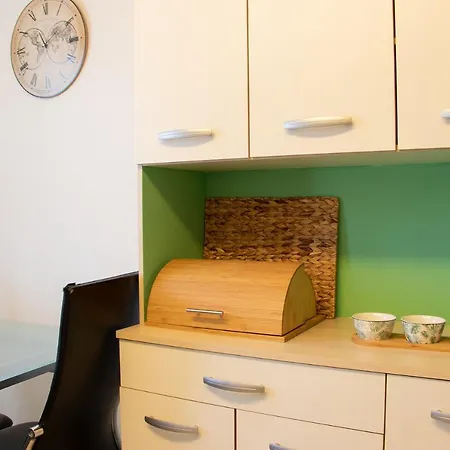 Apartment Haus Hermann