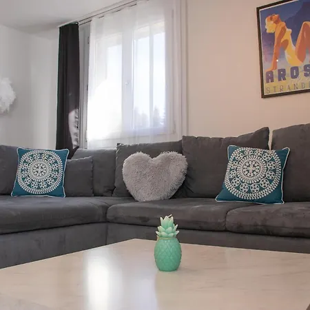 Haus Hermann Apartment *