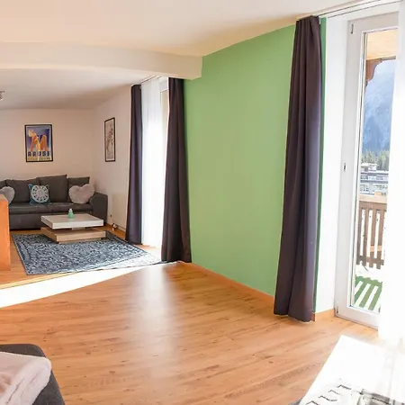 Apartment Haus Hermann
