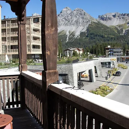 Haus Hermann * Arosa