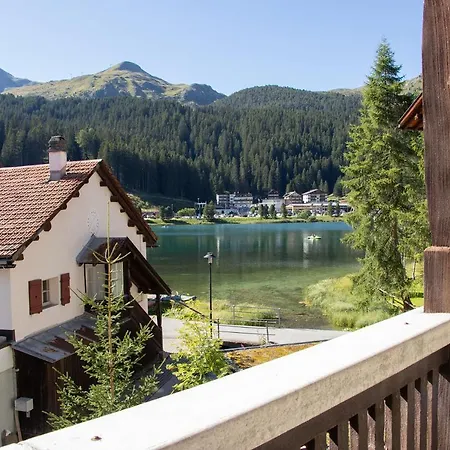 Apartment Haus Hermann Arosa