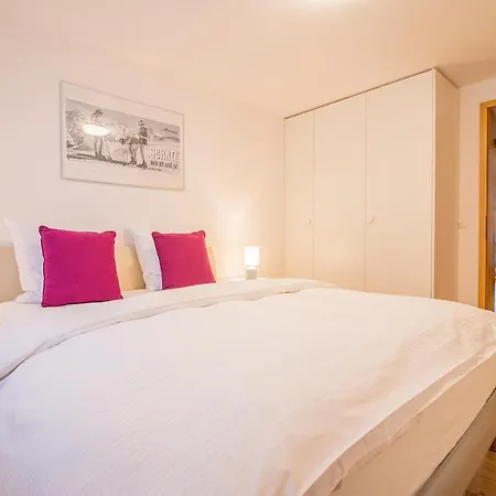 Apartment Haus Hermann *