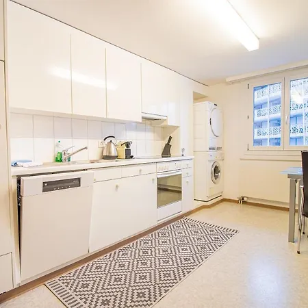 Haus Hermann Apartment *