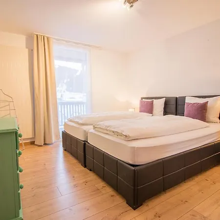 Apartment Haus Hermann *