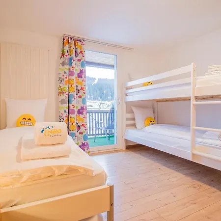 Apartment Haus Hermann Arosa