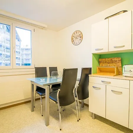 Haus Hermann Apartment