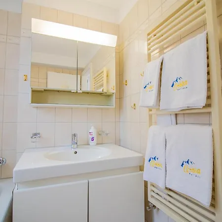 Apartment Haus Hermann *