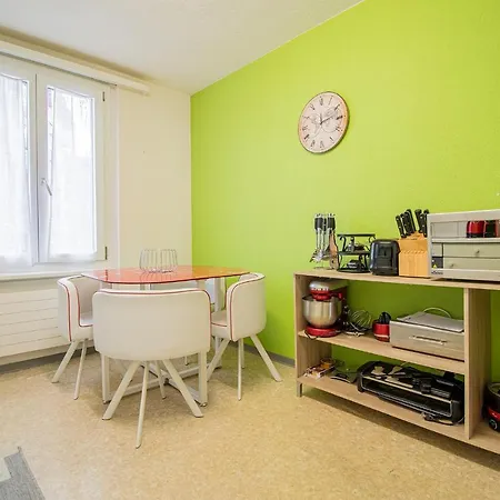 Apartment Haus Hermann