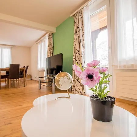 Haus Hermann Apartment Arosa