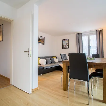 Haus Hermann Apartment *