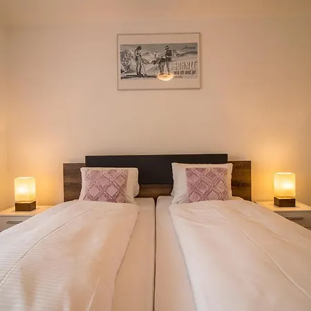 Haus Hermann Apartment *