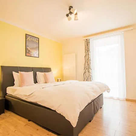 Apartment Haus Hermann Arosa