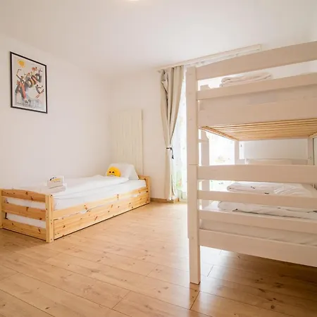 Apartment Haus Hermann