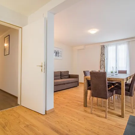 Haus Hermann Apartment *