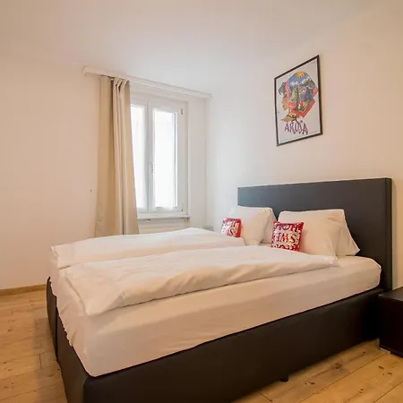 Haus Hermann * Arosa