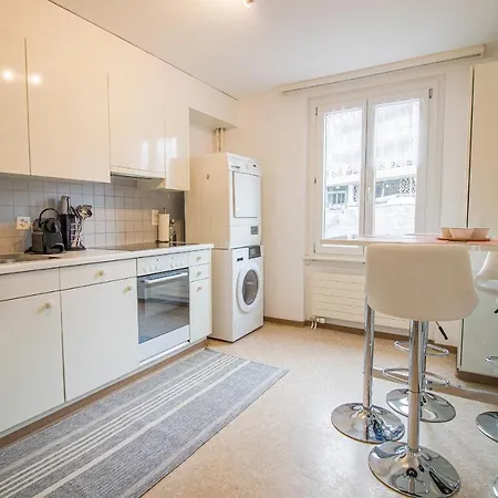 Apartment Haus Hermann *