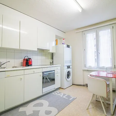 Haus Hermann Apartment *