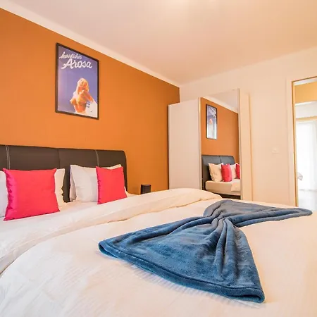 Haus Hermann Apartment *