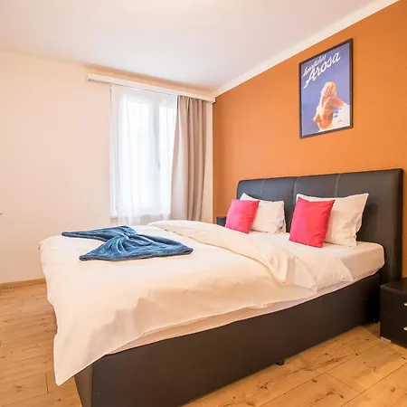 Haus Hermann Arosa