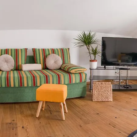 Appartement Haus Hermann *