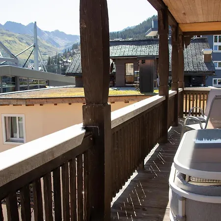Appartement Haus Hermann *